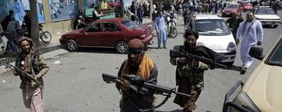 AFP: Талибы для разгона протестующих в Кабуле открыли стрельбу в воздух