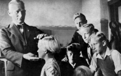 Судьба советских детей, которых нацисты вывезли в Германию