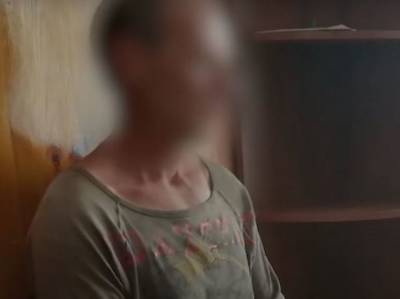 Следком опубликовал видео с подозреваемым в убийстве двух школьниц в Кузбассе