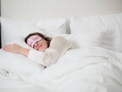Врачи назвали способы избежать проблем со сном