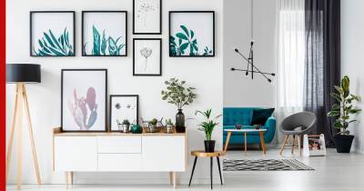 Как украсить стены в квартире фотографиями: семь советов дизайнеров