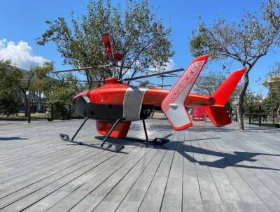 Новые российские вертолеты на ВЭФ-2021