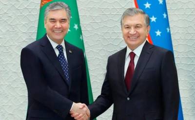 Президент Туркмении собрался с визитом в Узбекистан