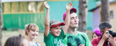 В Воронежской области во время летней оздоровительной кампании отдохнули более 55 тысяч детей