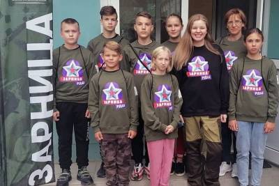 Смоленские школьники участвуют во всероссийском финале военно-спортивной игры «Зарница»