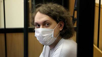 Суд продлил арест блогеру Юрию Хованскому
