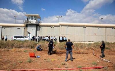 Ищет полиция, ищут военные: палестинцы празднуют «побег века» из израильской тюрьмы