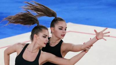 Винер-Усманова: сёстры Аверины едут на чемпионат мира
