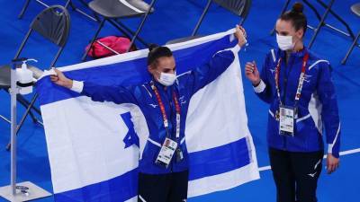 Кудрявцева прокомментировала снятие сборной Израиля с ЧМ по художественной гимнастике