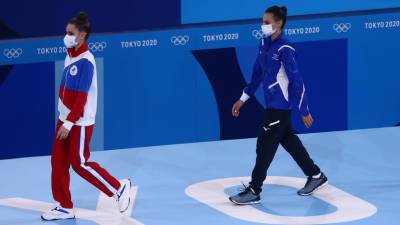 В Госдуме считают, что сборная Израиля снялась с ЧМ по художественной гимнастике из-за сестёр Авериных