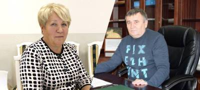 Антонина Жеребцова увольняется с должности директора бывшего совхоза «Ильинский» в Карелии