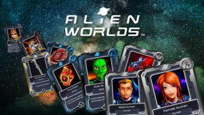 Криптовалютная NFT-игра Alien Worlds. Как играть и сколько можно на ней заработать?