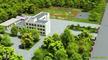 Школьные сады высадят рядом с учебными заведениями Вологодчины