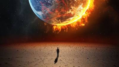 Конец света близок?: Исследователи рассказали, с какими проблемами может столкнуться человечество