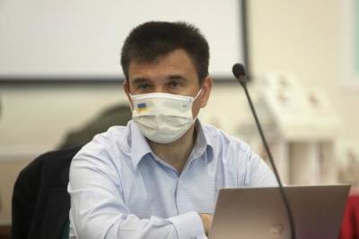 Бывший глава МИД Украины Павел Климкин: Россия «хочет взять нас в тиски»