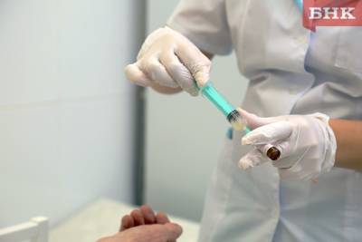 В Коми поступила вакцина от гриппа