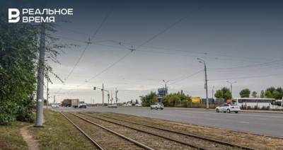 В «Метроэлектротрансе» рассмотрят возможность создания трамвайной остановки возле Кремлевской набережной