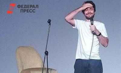 Скандальный комик Мирзализаде обжалует пожизненный запрет на въезд в Россию