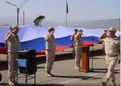 В Армении предположили, кто заменит командующего российскими миротворцами в Карабахе