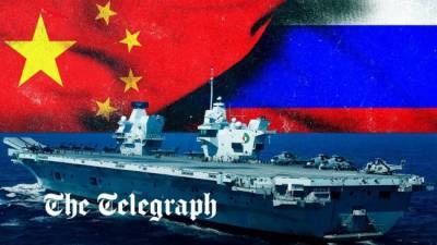 Елизавета Королева - Elizabeth Queenelizabeth - Британия запустила пропагандистский ролик, как ее ВМС противостоят России и КНР - eadaily.com - Россия - Китай - Токио - Англия - Япония