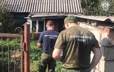 СК возбудил дело о халатности после убийства двух детей в Кемеровской области
