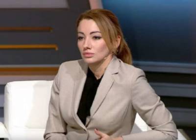 Адвокат Анатолия Шария Елена Льошенко плотно сотрудничает с Офисом Президента