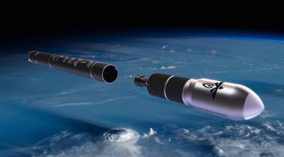 Firefly Полякова планирует запуск второй ракеты Alpha