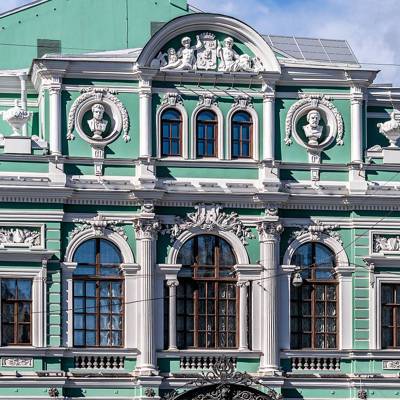 В Петербурге в ноябре после ремонта откроется БДТ имени Товстоногова