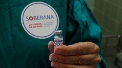 Куба первой в мире начала вакцинацию детей от двух лет