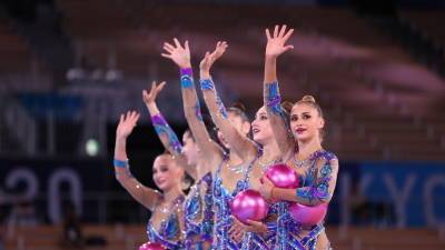 Олимпийская чемпионка о снятии Израиля с ЧМ по художественной гимнастике: скорее всего, они испугались