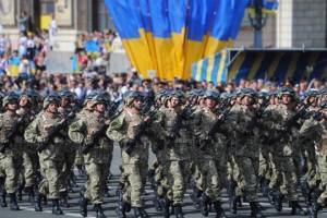 Украинцы оценили праздничные мероприятия на День Независимости