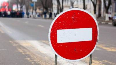 В Глазове временно закроют движение на участке улицы Кирова