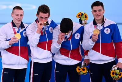 Выигравшие Олимпиаду в Токио российские гимнасты пропустят чемпионат мира