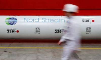 Тернистый путь российского газа в Европу по "Северному потоку-2"