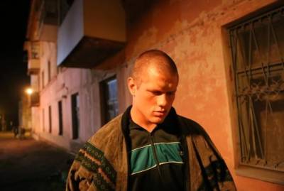 Вышел первый трейлер фильма Олега Сенцова "Носорог" о лихих 90-х в Украине