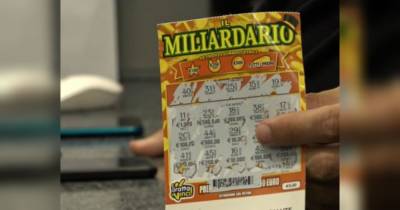 Італійка виграла в лотерею 500 тисяч євро — але щасливий білет вкрав власник магазину