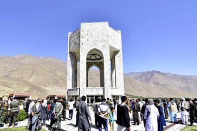 Талибы осквернили могилу «Панджшерского Льва»