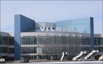 Новый конкурс на строительство терминала Вильнюсского аэропорта планируется на сентябрь