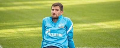 Вратарь Крицюк объяснил свой переход в «Зенит»