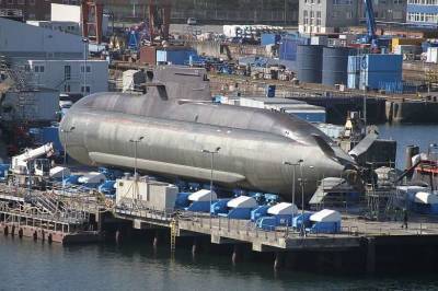Немецкая субмарина U-35 может вести слежку за российскими подлодками в Средиземном море