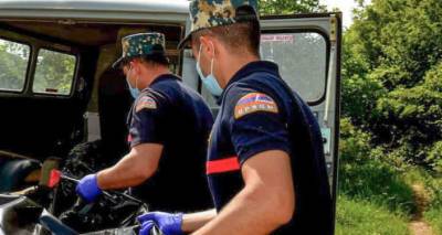Найдены останки еще двух армянских военнослужащих – Госслужба по ЧС Карабаха