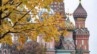 Начало сентября в Москве стало самым холодным с начала века