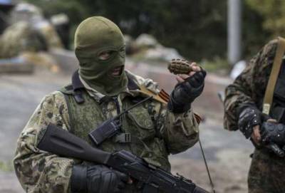 Оккупанты минируют территорию вдоль линии соприкосновения на Донбассе запрещенными минами, - разведка