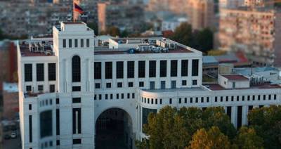 Учения рядом с коридором: Действия Баку и Анкары дестабилизируют регион — Ереван