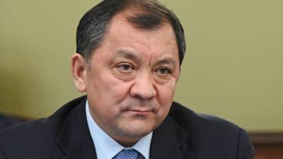 Токаев снял с должности министра энергетики Ногаева