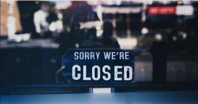 В прошлом году из-за пандемии коронавируса в Украине закрылось 4000 кафе и ресторанов - dsnews.ua - Украина - Закрытие