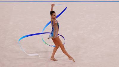 Хоркина назвала нормальным решение сборной Израиля сняться с ЧМ по художественной гимнастике