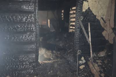 Жительница Курганской области пойдет под суд за поджог дома с ее отчимом внутри