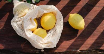Как лимон защитит дом от осеннего нашествия пауков