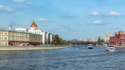 В Гидрометцентре прогнозируют потепление в Москве с 8 сентября